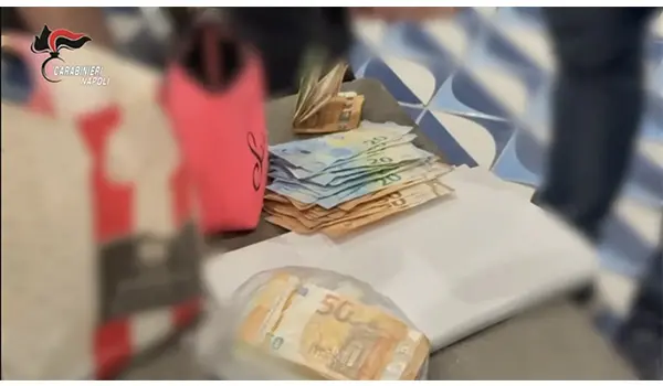 Camorra, arrestato il boss latitante Roberto Mazzarella in Costiera Amalfitana