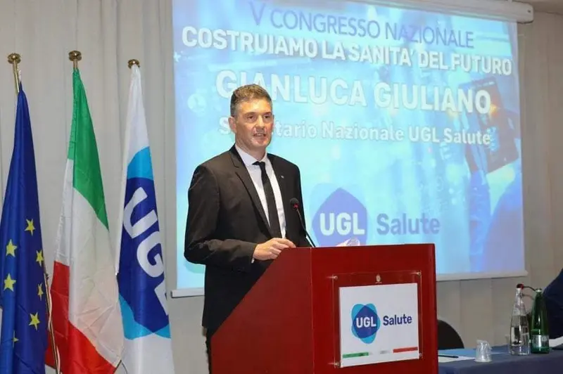 Sanità, Giuliano (UGL): “Preoccupa il ritardo sulle Case della Comunità. Accelerare con responsabilità per evitare flop della riforma della medicina territoriale”