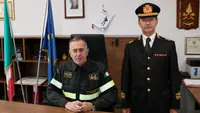 Vigili del Fuoco di Reggio Calabria, avvicendamento al Comando provinciale: Lucia subentra a Casella
