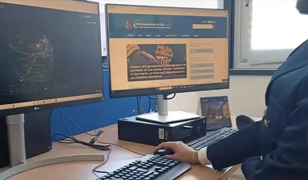 Pedopornografia online: arresto a Catania e sequestro di strumenti digitali per “abusi virtuali” su minori