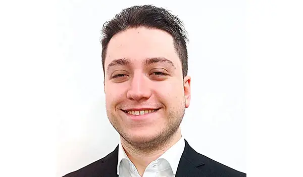 Michael Alexander Calì, lista "Giani Presidente, Casa Riformista"