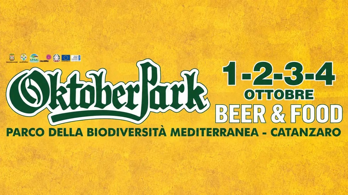 Catanzaro Jazz Fest e Oktoberpark chiudono al Parco della Biodiversità tra arte e musica