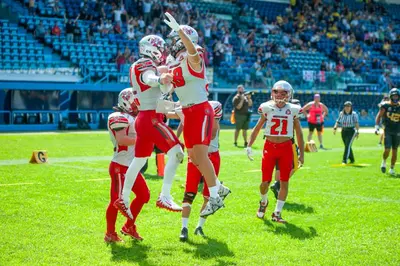 Crusaders Cagliari: una gioia straripante bagna il successo nel Nine Bowl