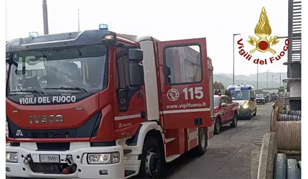 Auto in fiamme a Vibo Valentia: danneggiata l’auto della dirigente comunale Claudia Santoro