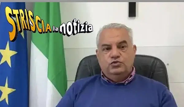 Striscia la Notizia a Santa Caterina dello Ionio: la risposta del Sindaco Francesco Severino