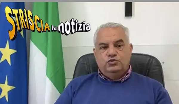 Striscia la Notizia a Santa Caterina dello Ionio: la risposta del Sindaco Francesco Severino
