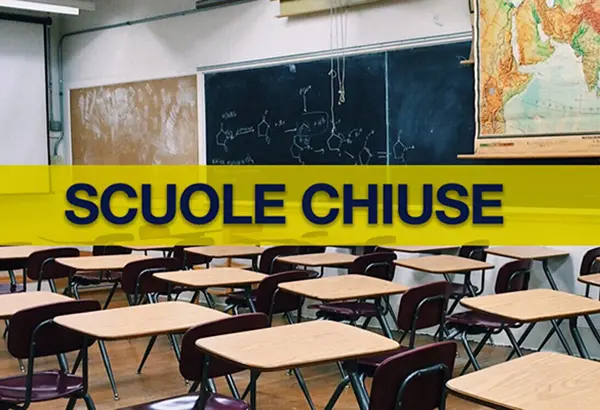Catanzaro scuole chiuse il 15 dicembre per lavori sulla condotta Alli–Santa Domenica