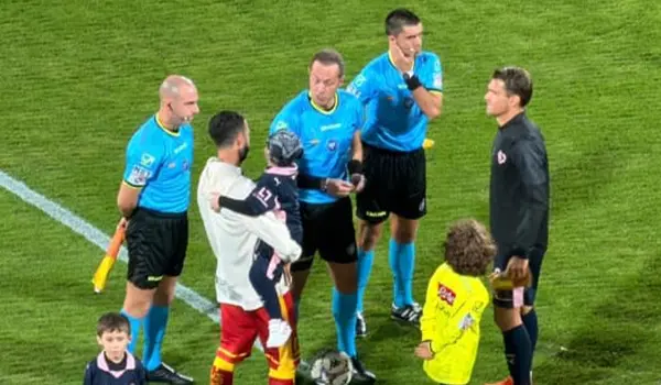 Catanzaro-Palermo 1-0: la prima vittoria firmata Aquilani accende l’entusiasmo giallorosso