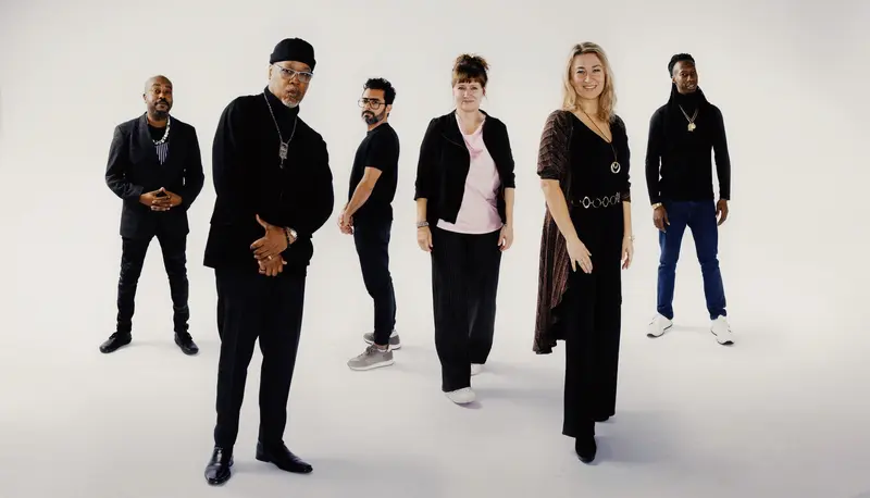 Voices of Human Consciousness, Il nuovo album della batterista e compositrice polacca