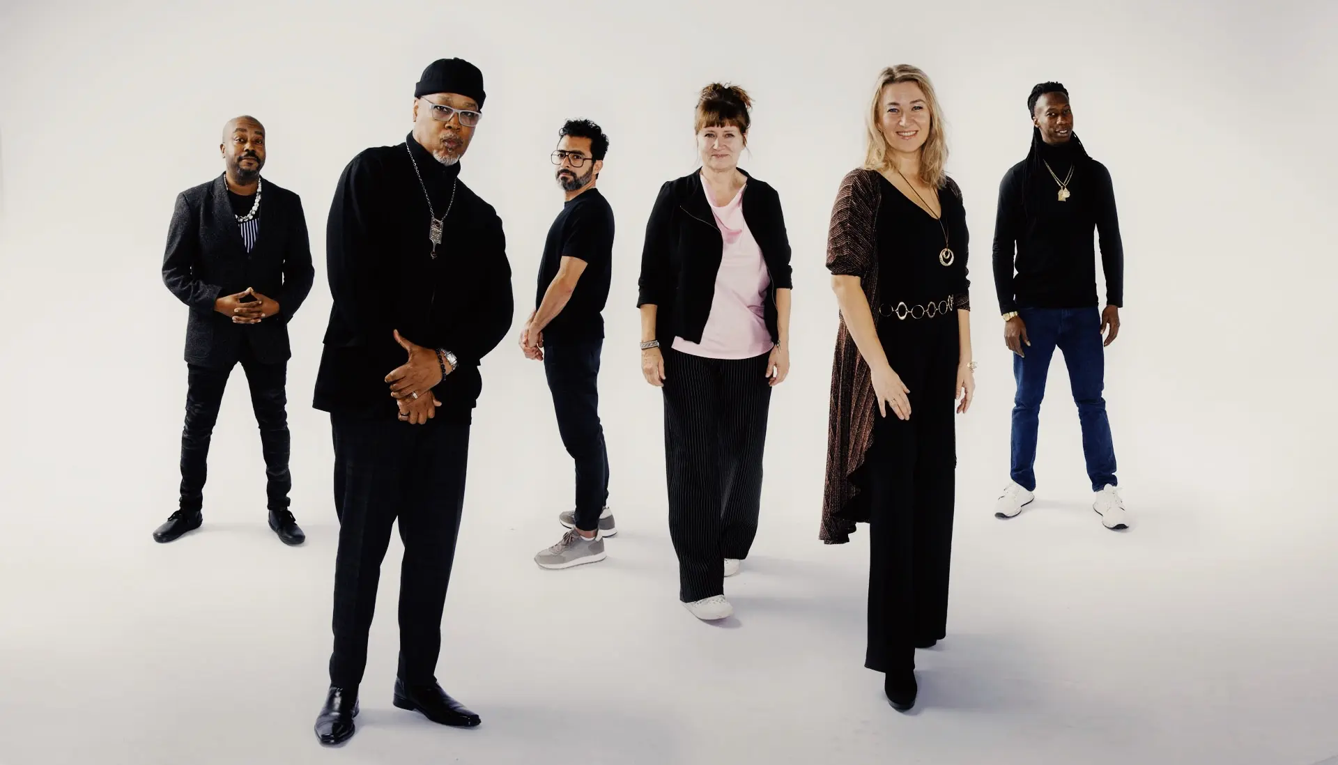 Voices of Human Consciousness, Il nuovo album della batterista e compositrice polacca