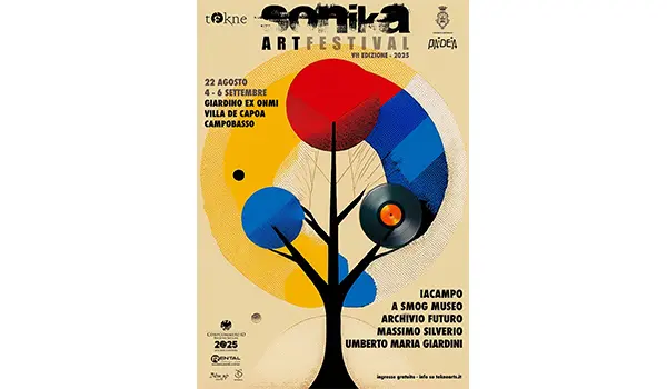 Sonika Art Festival 2025 a Campobasso: musica d’autore, ricerca e poesia nella VII edizione