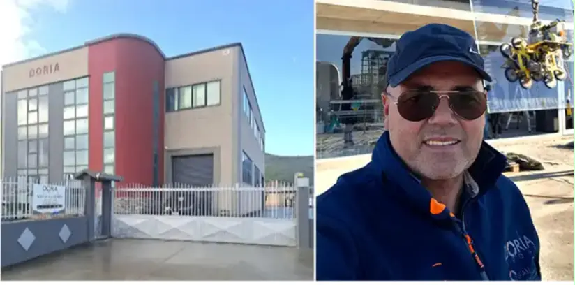 "50 anni di passione e sacrificio": intervista ad Alberto Doria nel giorno del suo compleanno