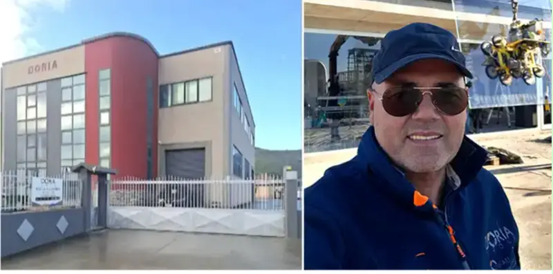 "50 anni di passione e sacrificio": intervista ad Alberto Doria nel giorno del suo compleanno