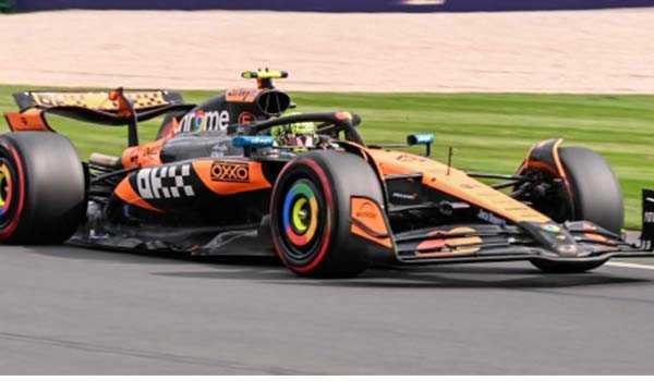 F1 GP di Australia: Norris in pole, sorpresa Tsunoda-Albon. Verstappen solo terzo