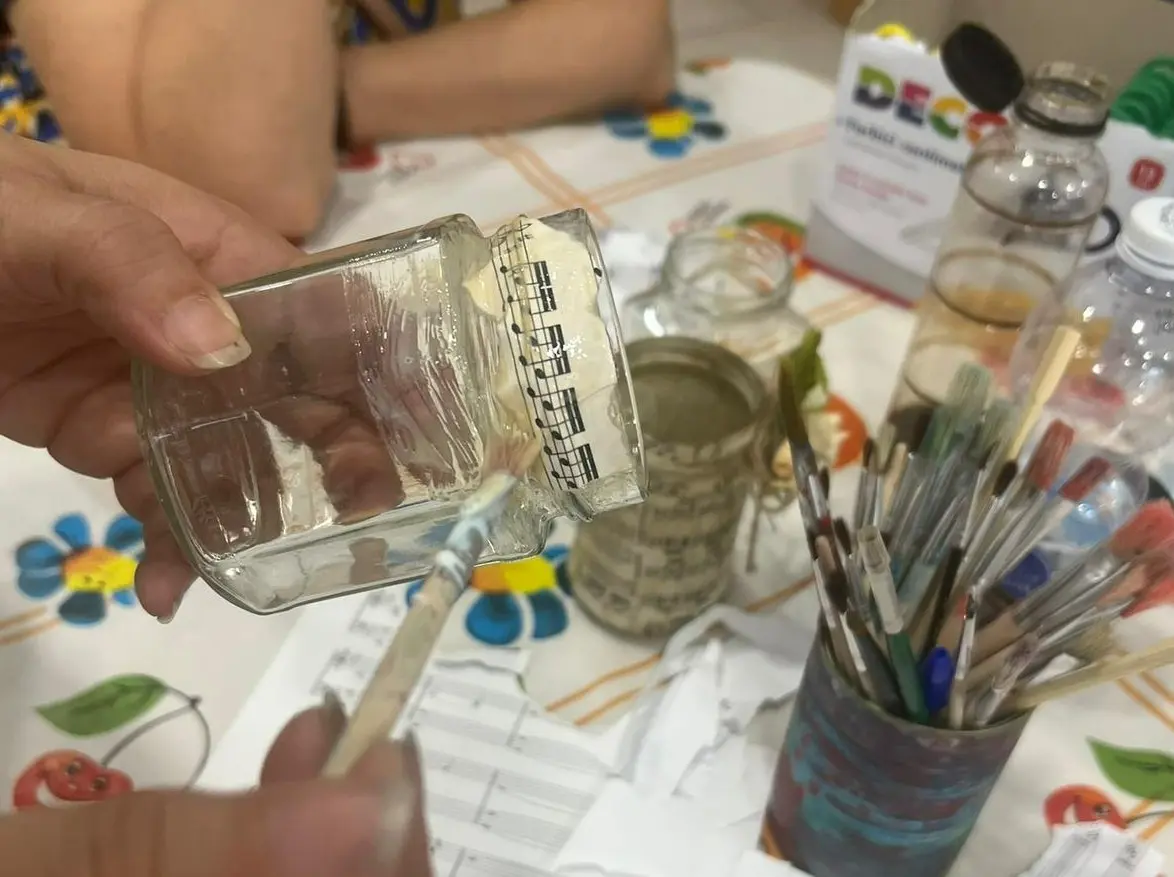  “Mani Creative: welfare di prossimità attraverso l’Arte e il Fare”, il progetto promosso da L’Arte in Corso