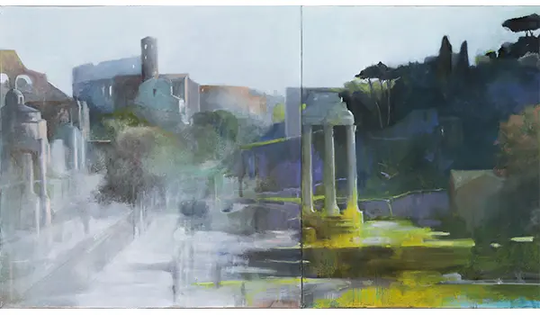 Personale di Gabriella Morbin – “Contrappunti Liberi" dal 18 settembre ad Art Sharing Roma