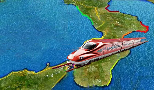 Alta velocità Salerno–Reggio Calabria: un’opera strategica che rischia di restare un’illusione