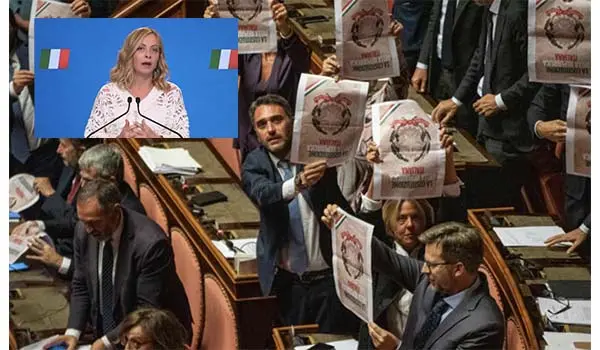 Riforma della Giustizia e Piano Carceri: Meloni annuncia le novità. (Video)