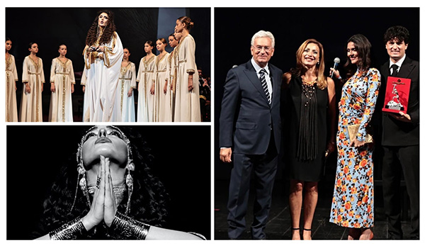 Al Festival d’Autunno “Cleopatra” trionfa riscrivendo il melodramma