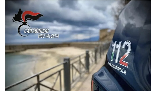 Furto di armi nel Vibonese: sottratte 19 pistole e fucili, scatta l’arresto