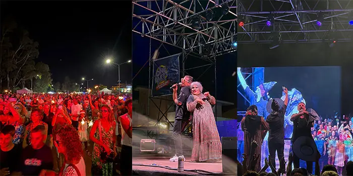 Sellia Marina conquista il pubblico con One Party una notte che racchiude tutte le feste dell'anno