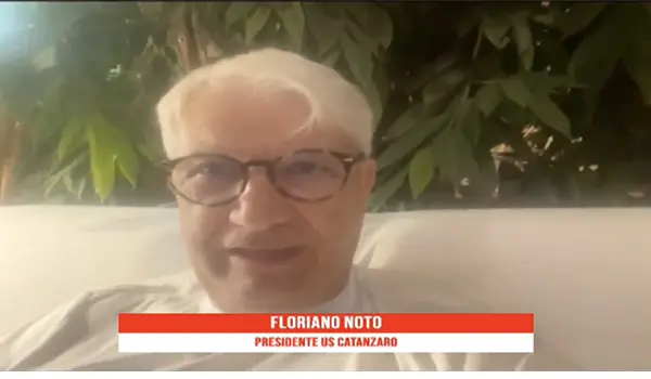Noto e Fiorita a RTC Catanzaro Sport: “Più giovani in campo e un Ceravolo da Serie A per il futuro del Catanzaro