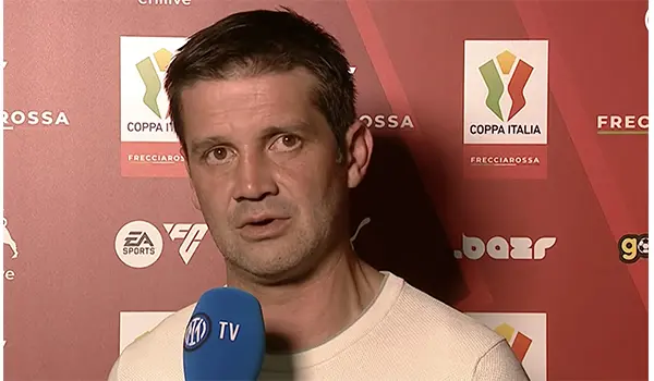 Chivu celebra la stagione dell’Inter: «Campionato e Coppa Italia, trofei meritati con ambizione e lavoro» Video