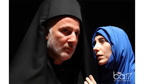 "La Discepola. Teodora la Santa di Calabria". Spettacolo teatrale. 