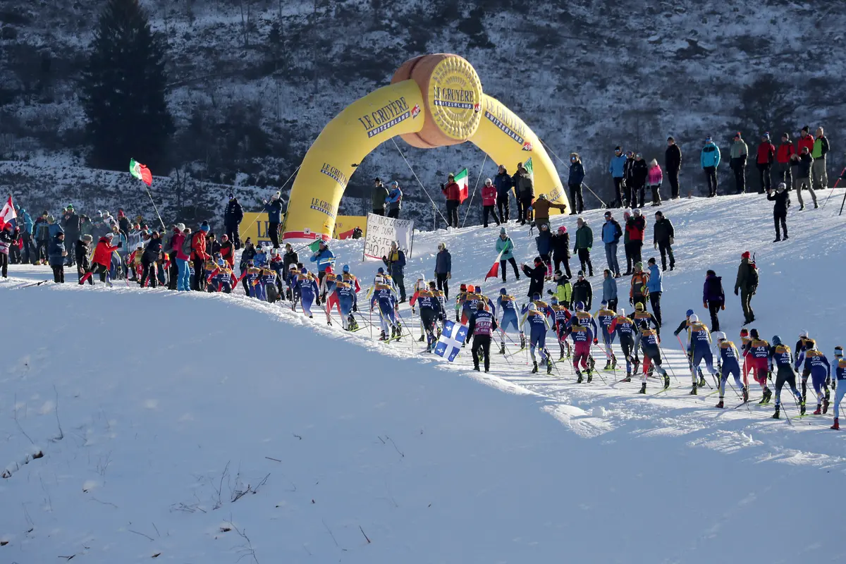 COUNTDOWN VERSO IL 21° TOUR DE SKI. 8-10 GENNAIO: FINALE IN VAL DI FIEMME