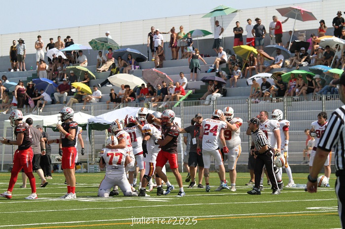 I Crusaders Cagliari fanno le cose in grande per l'esordio casalingo