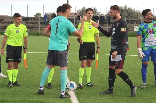 Ardore:  Finisce in parità (0-0) dopo oltre trent’anni il derby con la Bovalinese.