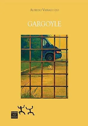 'Gargoyle': l'esordio di Alfredo Vassalluzzo dà voce al silenzio delle carceri