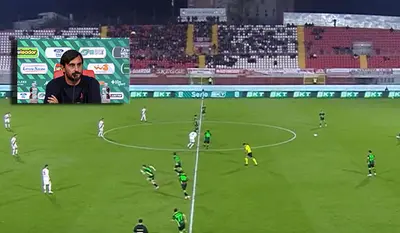 Mantova-Catanzaro 1-3: Aquilani esulta, “Vittoria di maturità e spirito di gruppo” Video