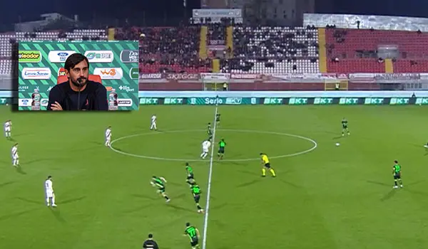 Mantova-Catanzaro 1-3: Aquilani esulta, “Vittoria di maturità e spirito di gruppo” Video