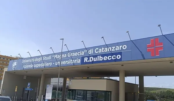 Sanità in Calabria, sequestro da oltre 9 milioni di euro all’AOU “Dulbecco” di Catanzaro
