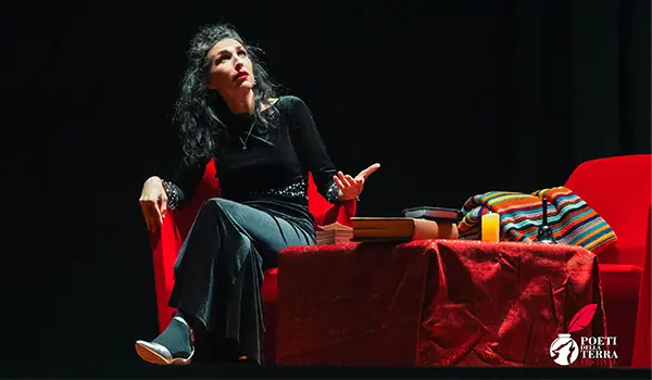 Caro Dio-Festival Poeti della Terra