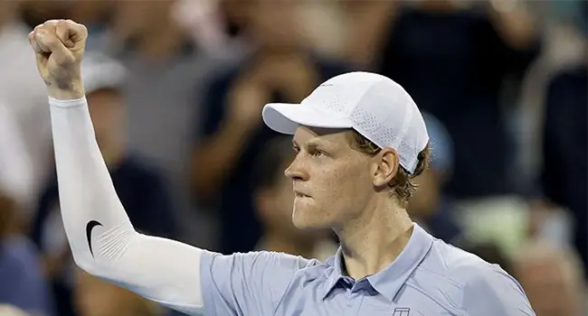 Tennis Cincinnati 2025: Sinner in semifinale, Paolini ai quarti, Berrettini fuori dagli US Open