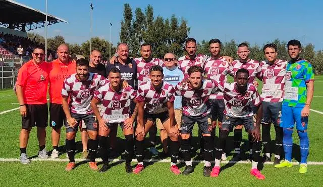 Ardore: Buona la prima. Vittoria convincente dell’Ardore nel derby contro l’Africo (3-1).