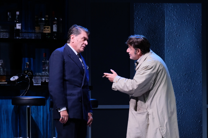 AMA Calabria, tutto pronto per risolvere il caso del Tenente Colombo