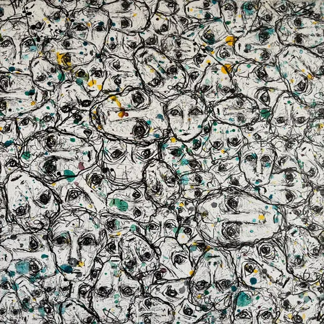 Risonanze Collettive L’arte come spazio di empatia, dialogo e coesistenza