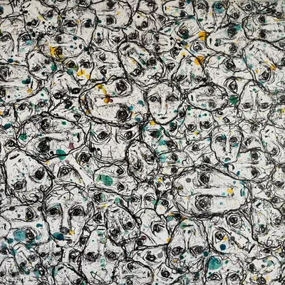 Risonanze Collettive L’arte come spazio di empatia, dialogo e coesistenza