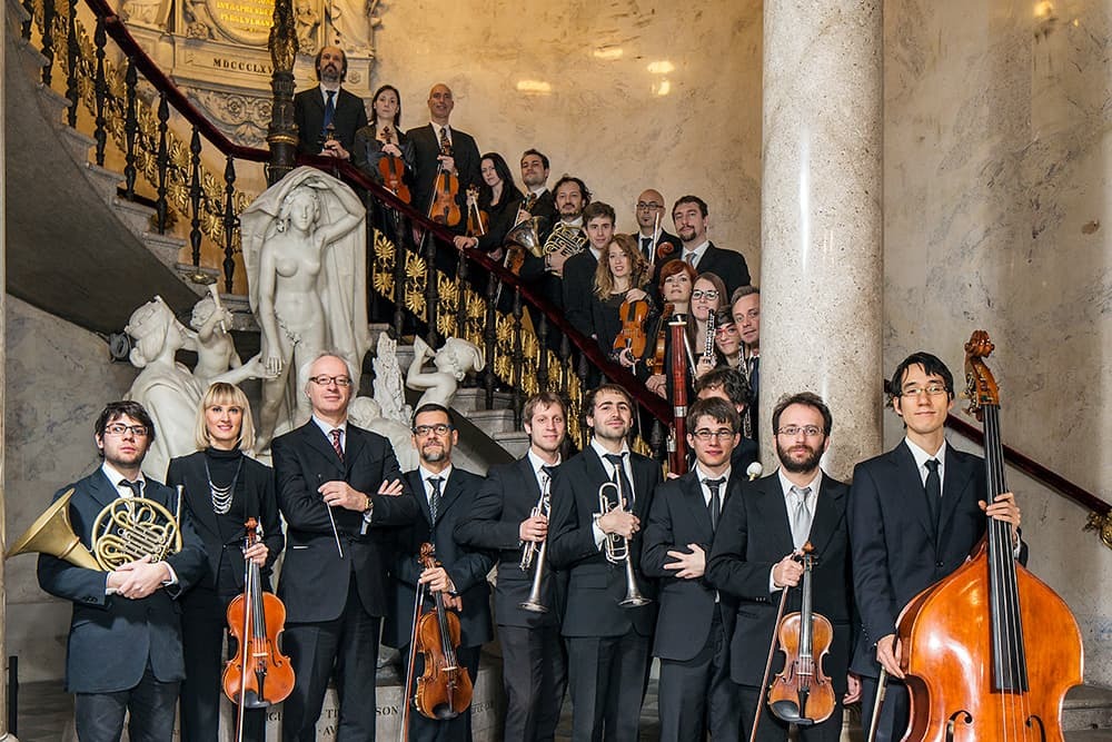 AMA Calabria, Lamezia Terme la magia del cinema in musica con la Nuova Orchestra Ferruccio Busoni