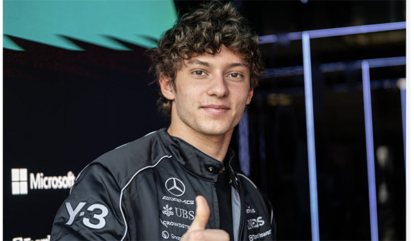 GP del Giappone 2026 Antonelli firma la pole a Suzuka Ferrari in seconda fila con Leclerc