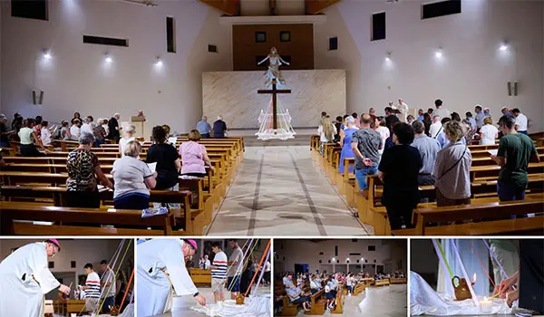 «Tu sei prezioso ai miei occhi»: la Chiesa di Catanzaro-Squillace in preghiera per la dignità di ogni persona