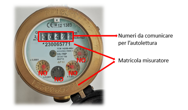 Catanzaro, lettura contatori acqua dal 30 marzo al 3 aprile: tutte le vie interessate e come comunicare l’autolettura