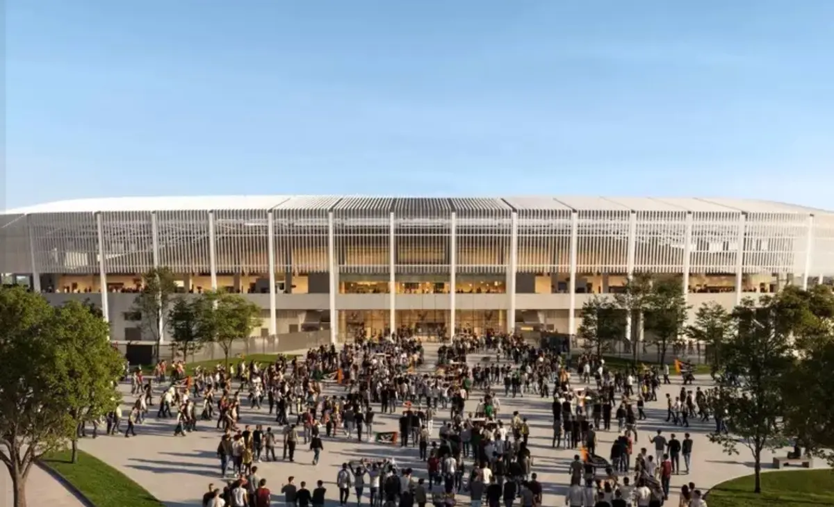 Venezia FC nuovo stadio al Bosco dello Sport firmato l'accordo da 125 milioni
