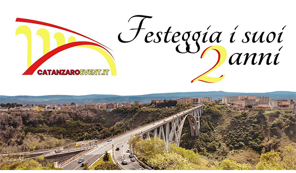 Catanzaro Event compie due anni, di cultura, condivisione e passione per la città