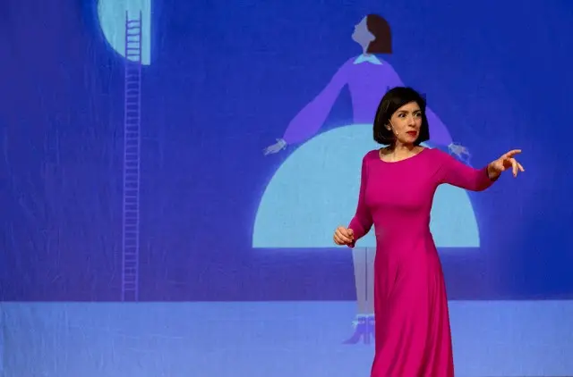 ESAGERATE! Più che un aggettivo un'esortazione