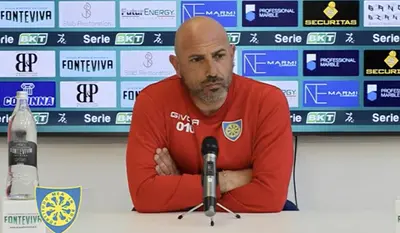 Serie B, 33ª giornata. Calabro e la sfida al Catanzaro: 'Ci vuole la partita dell’anno' (Video)