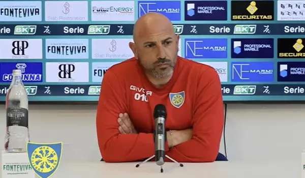 Serie B, 33ª giornata. Calabro e la sfida al Catanzaro: 'Ci vuole la partita dell’anno' (Video)